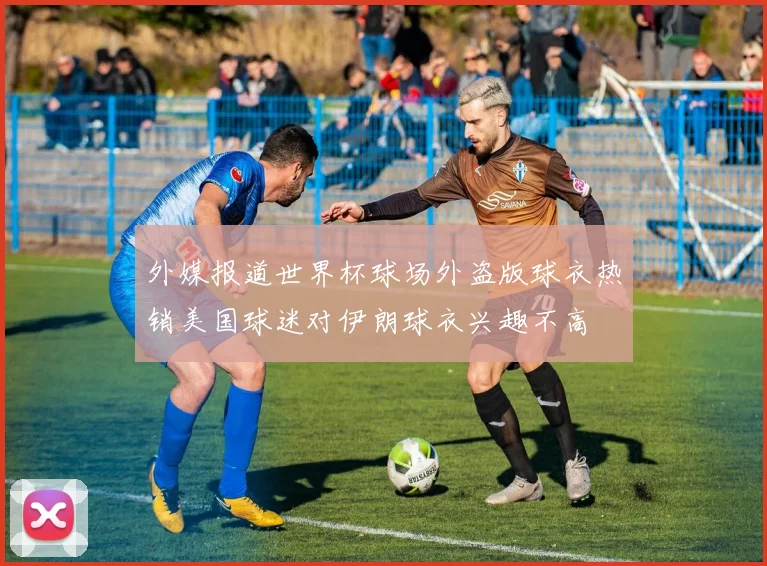 外媒报道世界杯球场外盗版球衣热销美国球迷对伊朗球衣兴趣不高