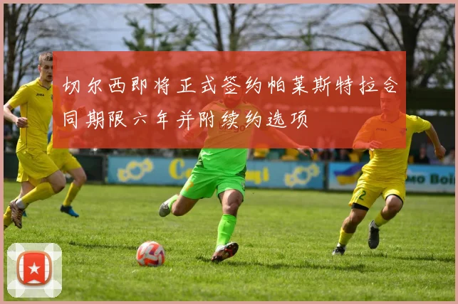 切尔西即将正式签约帕莱斯特拉合同期限六年并附续约选项